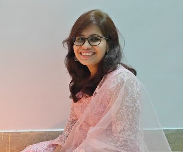 Portrait of Kanchan Kumari