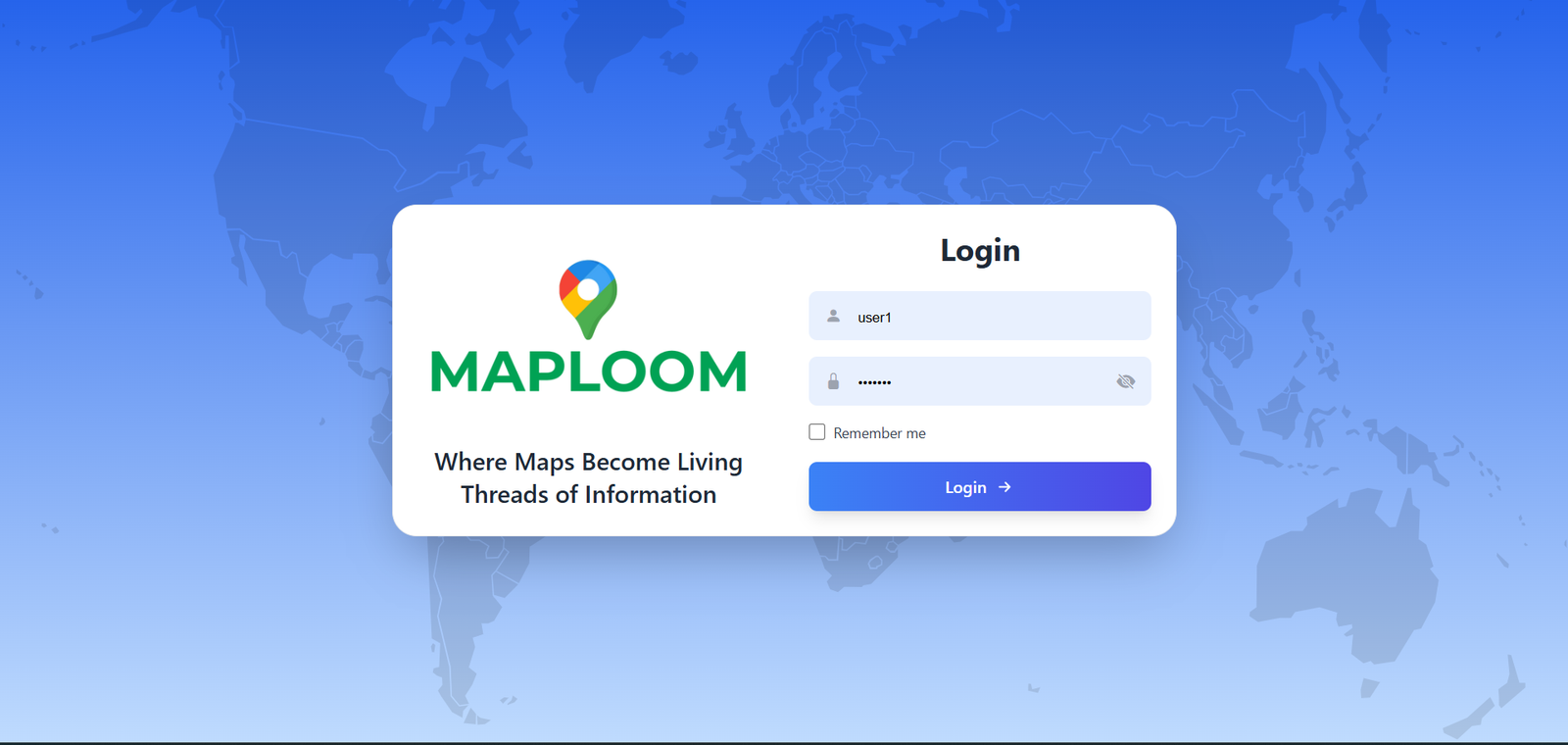 Maploom